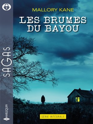 cover image of Les brumes du bayou